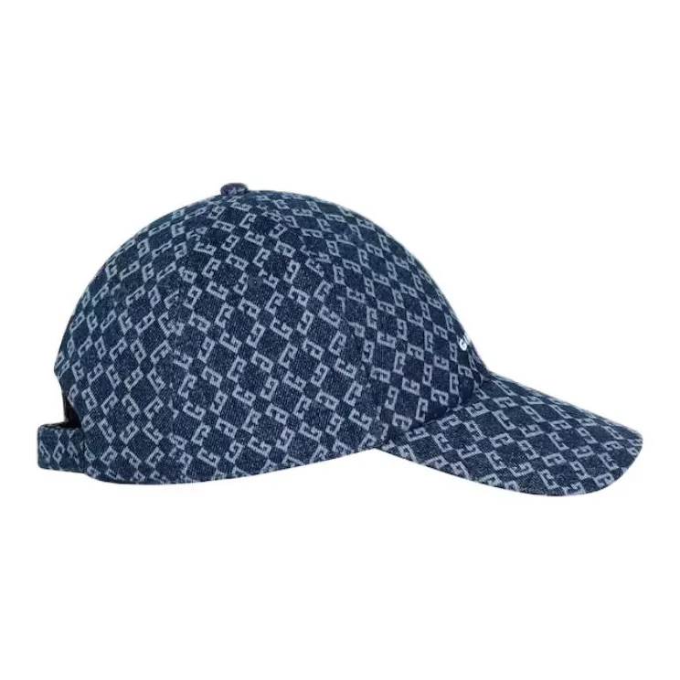 Givenchy Monogrammed Logo Embroidered Baseball Cap-2