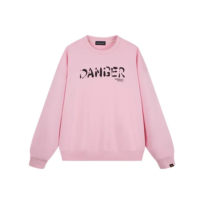 DANGEROUSPEOPLE Sweatshirt Unisex-0