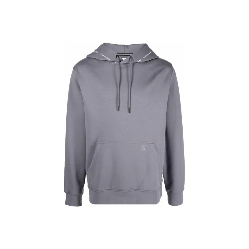 CALVIN KLEIN Sweatshirt Men's Gray-0