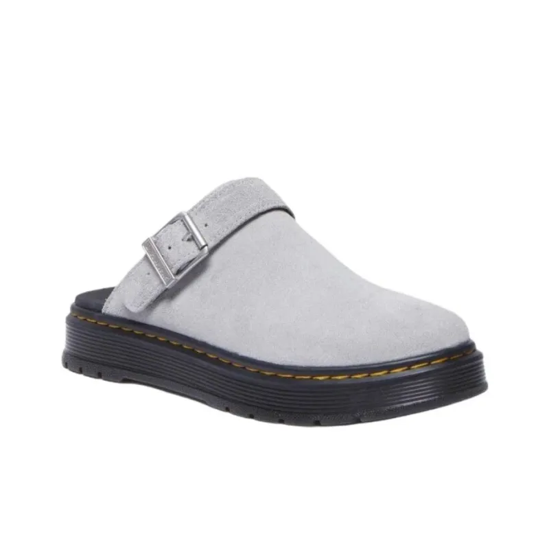 Dr.Martens Closed Toe Slippers Unisex Gray-1