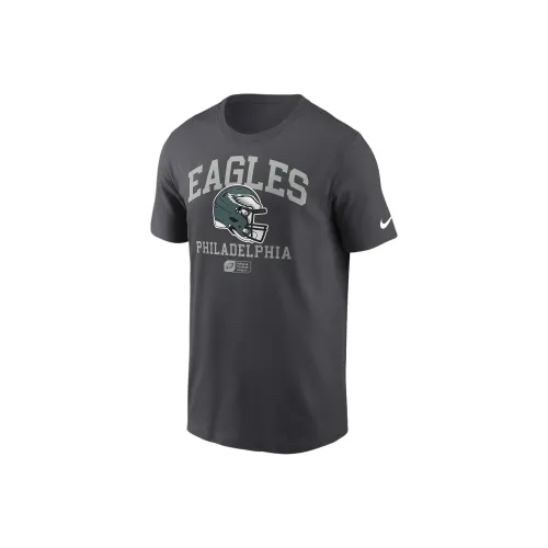 Nike Philadelphia Eagles Helmet Essential Men's New nike Nfl T Shirt