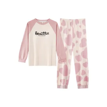 MADALLO Pajama Set Women's Light Pink