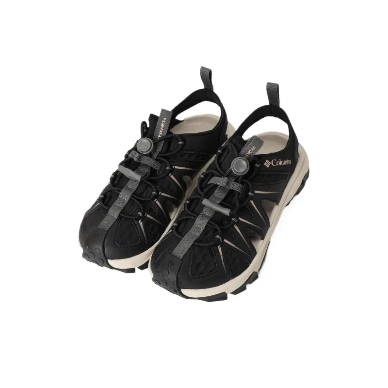 Columbia Peakfreak Rush River Trekking Shoes Women's Black-2