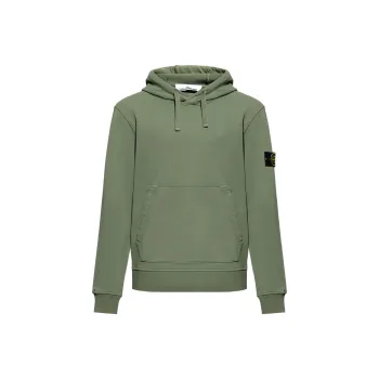 STONE ISLAND Compass patch Hoodie