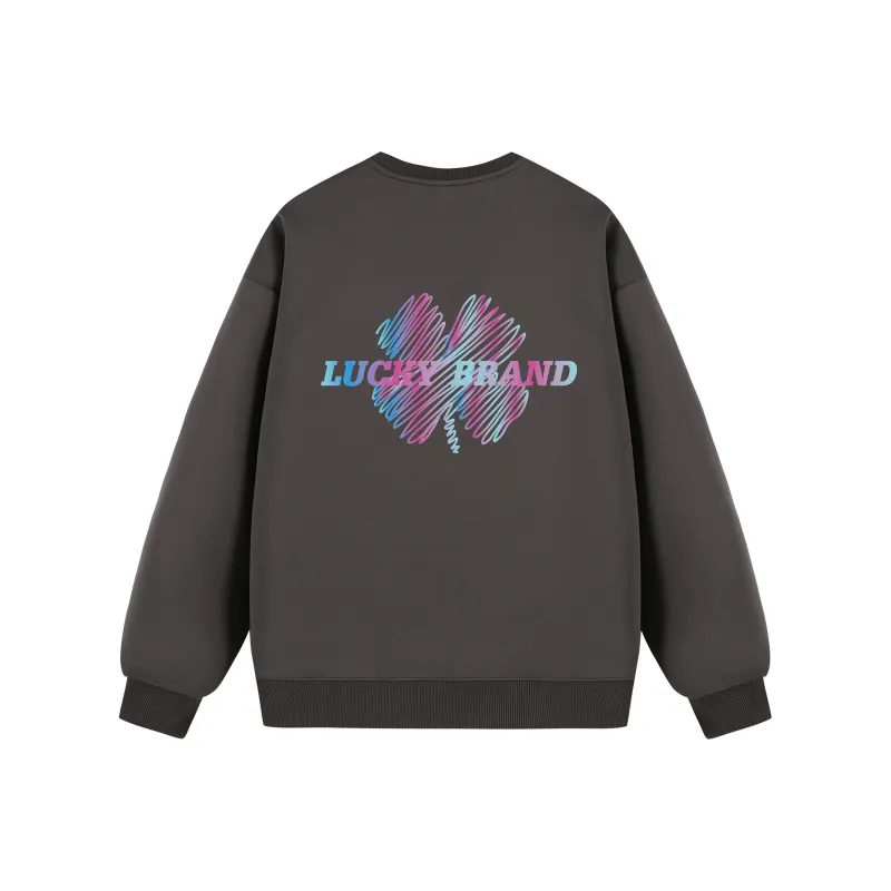 LUCKY BRAND Sweatshirts Unisex-10