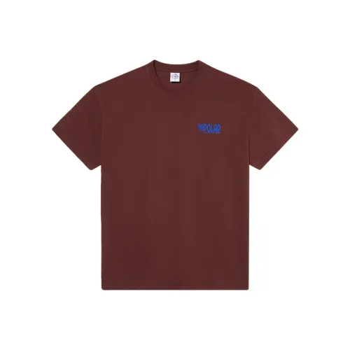 POLAR SKATE CO SS24 Anyone Out There T Shirt Unisex