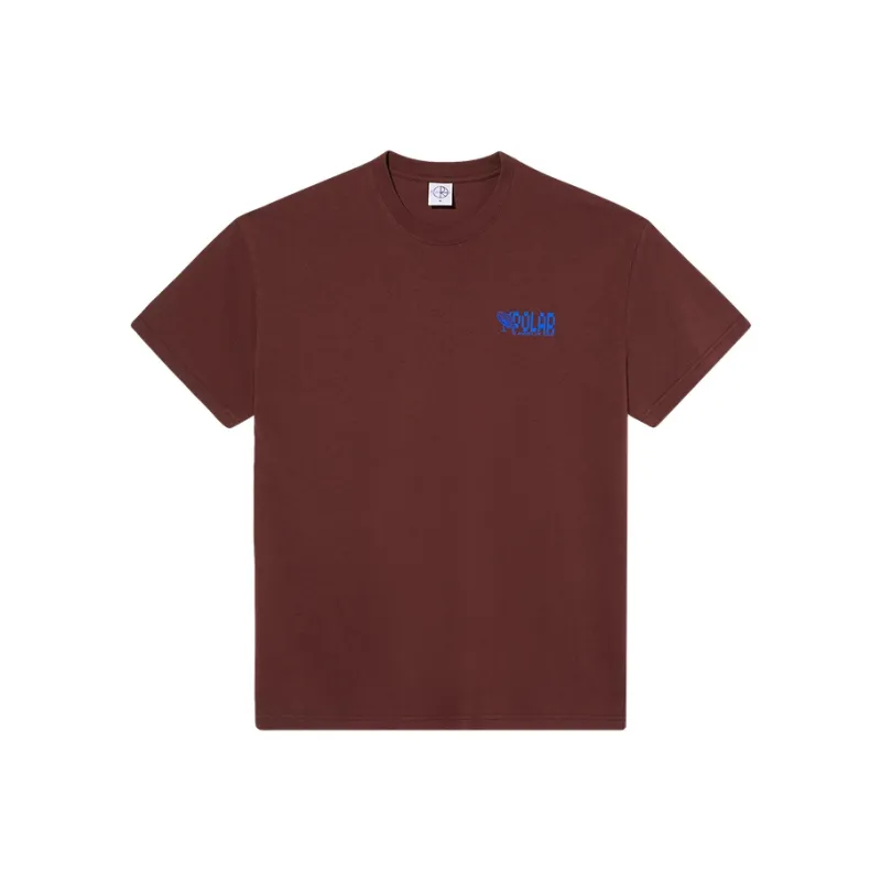 POLAR SKATE CO SS24 Anyone Out There T Shirt Unisex-0
