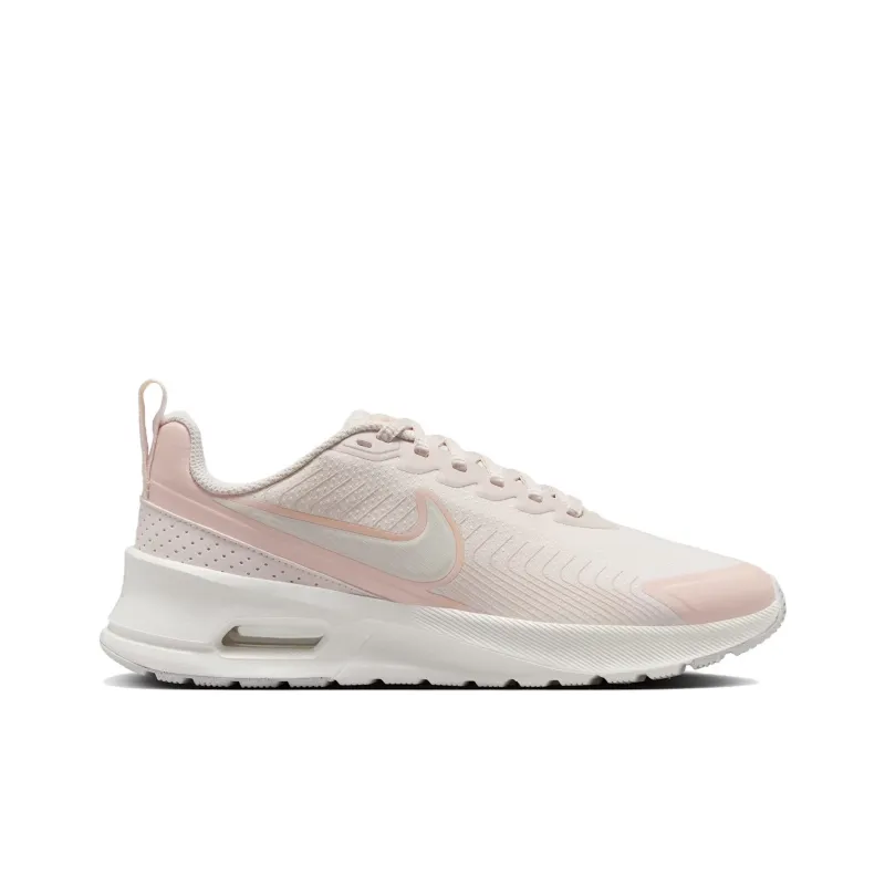 Nike Air Max Nuaxis Light Soft Pink Washed Coral Sail Women's-1