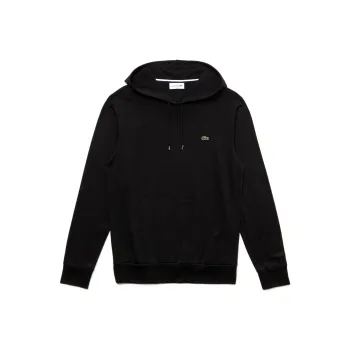 LACOSTE Sweatshirts Men Black