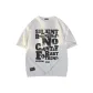 White (Black Text)