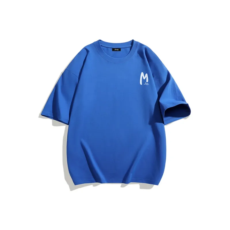Jeep Regular T-Shirt Unisex Jasper-6
