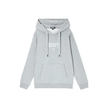 DKNY Sweatshirts Men Heather Gray