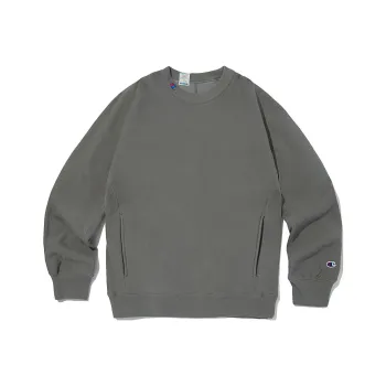 Champion Reverse Weave Sweatshirt Unisex Charcoal Gray