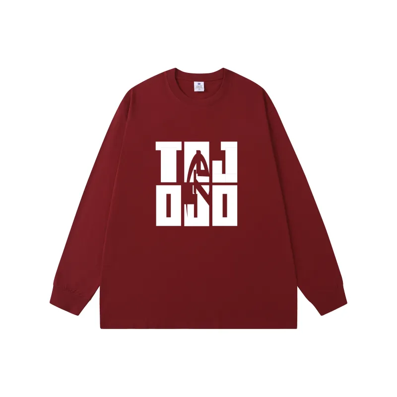 T&D JOJO T Shirts Unisex-8