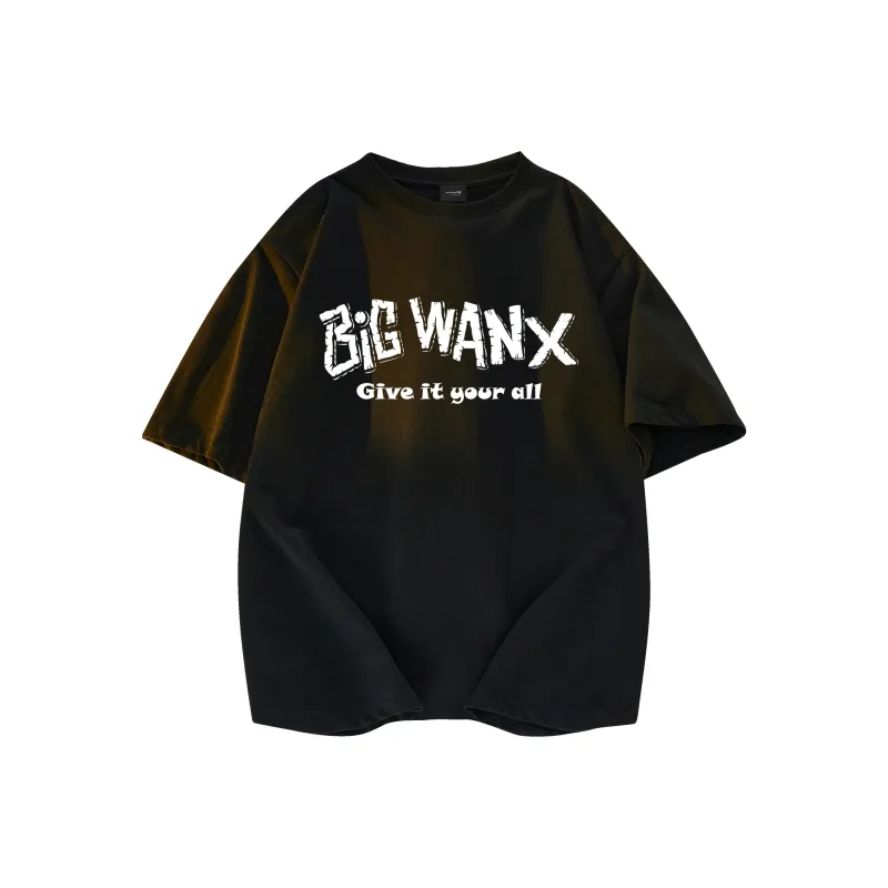 WANX T Shirts Unisex-3