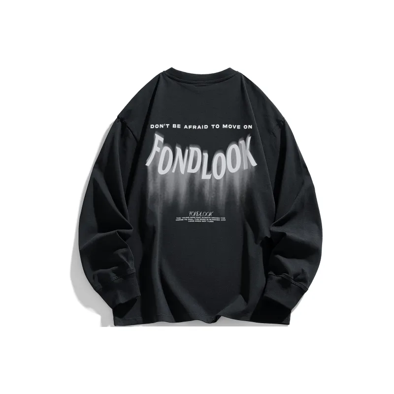 FONDLOOK T Shirts Unisex-0