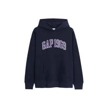 GAP Sweatshirts Unisex Navy Blue