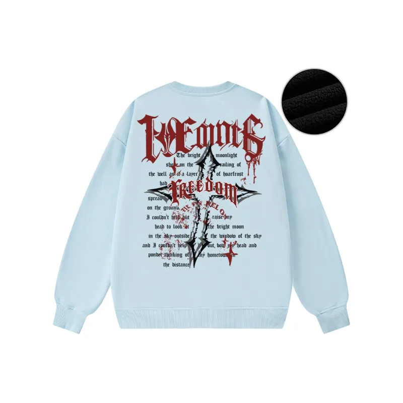 IVEIII Sweatshirts Unisex-32