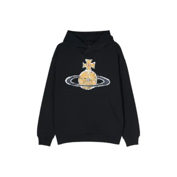 Vivienne Westwood Orb Printed Hoodie