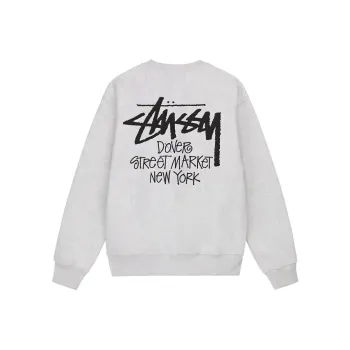 Stussy X Dover Street Market New York Crewneck