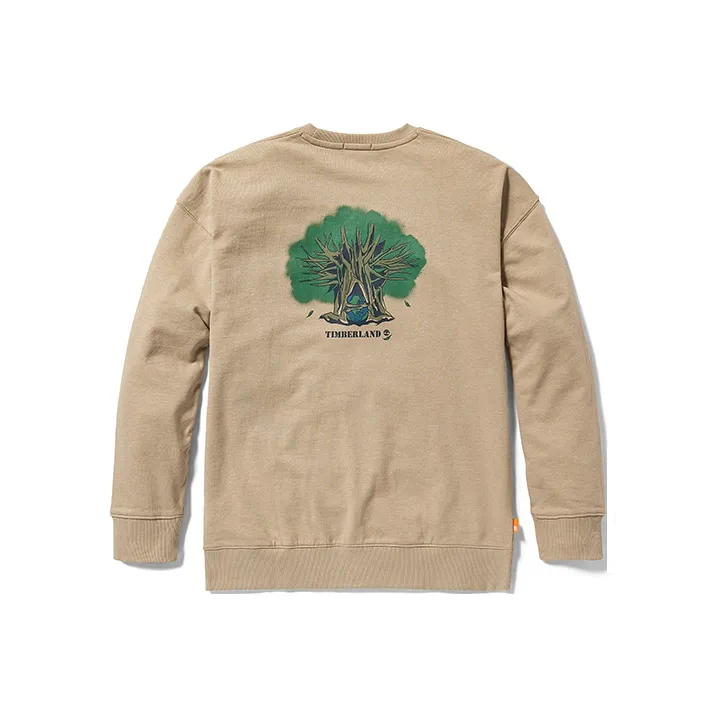 Timberland Sweatshirts Unisex Light Mud-0