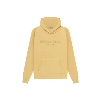 Fear Of God Essentials Waffle Raglan Hoodie