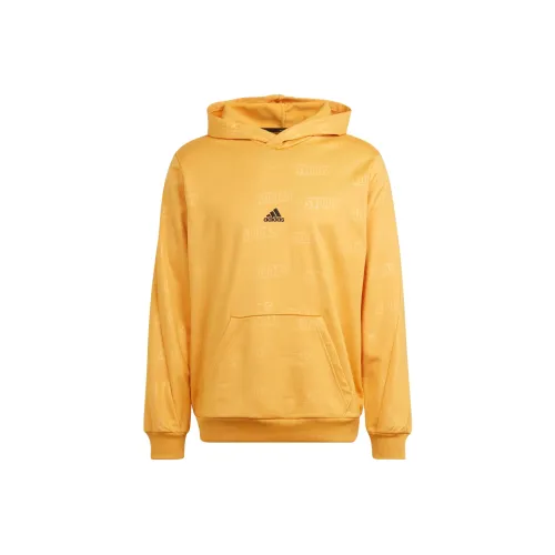 Adidas Sweatshirts Men Yellow