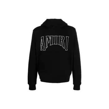 AMIRI Zoltar Logo Hoodie