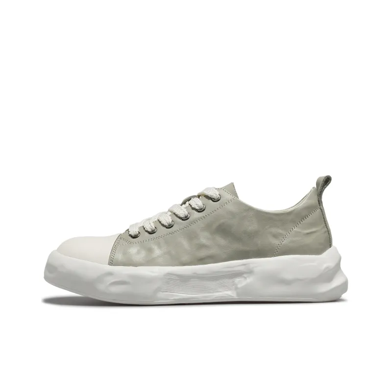 Desai Abrasion Resistant Slip Resistant Skateboard Shoes Men's-6