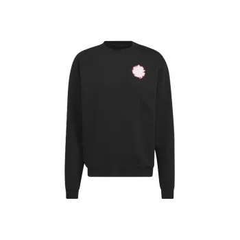Adidas Sweatshirts Unisex Black