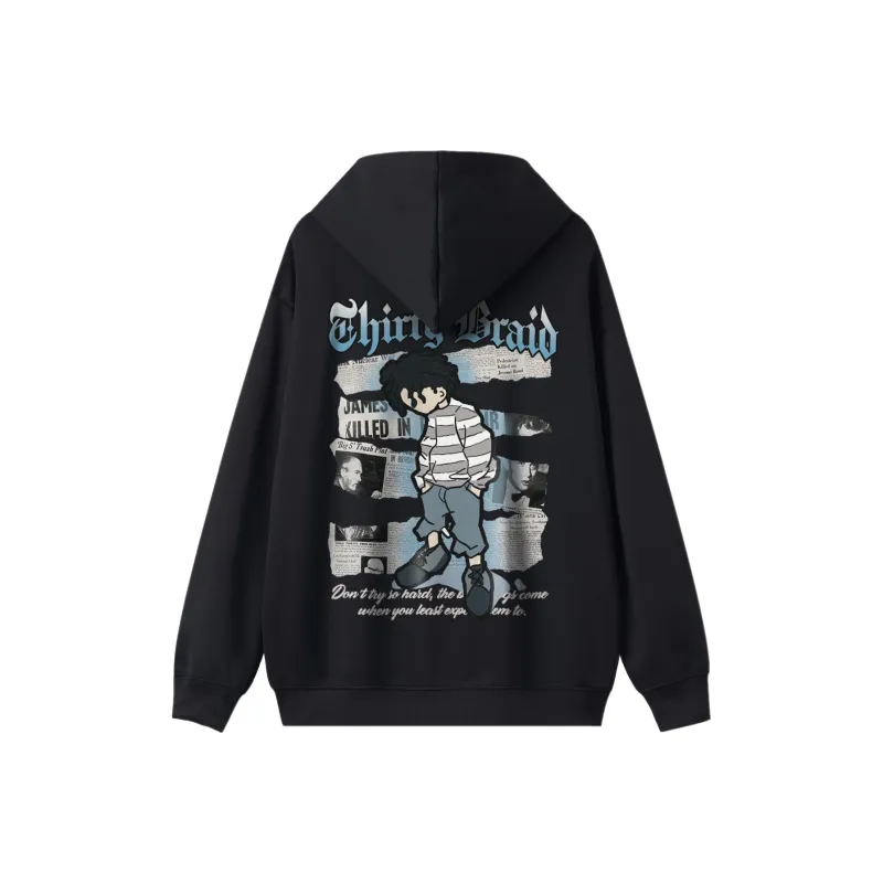 30BRAID Sweatshirts Unisex-4