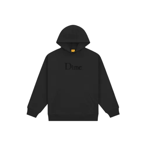 Dime Classic Chenille Logo Hoodie