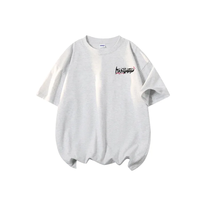 MXDT T Shirt Unisex Black Yellow Embroidery Upgraded-81