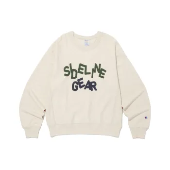 Champion Champion X Thisisneverthat Sweatshirt Unisex Ecru