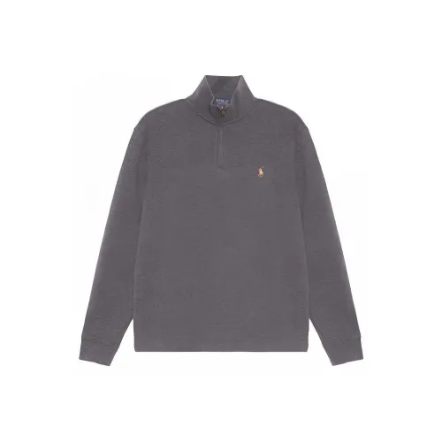 Polo Ralph Lauren Sweatshirt Men's Dark Gray