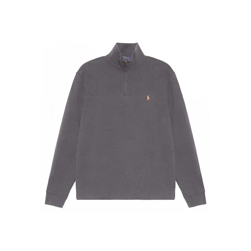 Polo Ralph Lauren Sweatshirt Men's Dark Gray-0
