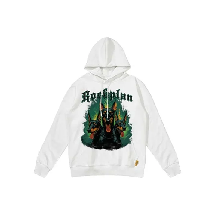 ROCK PLAN Sweatshirts Unisex-4