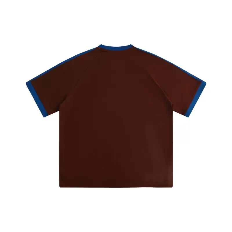 TALKING TOM Short Sleeved T Shirts Unisex White-16
