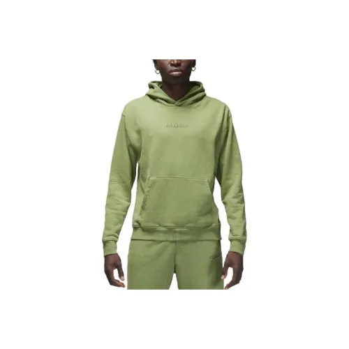 JORDAN Sweatshirts Men Light Olive