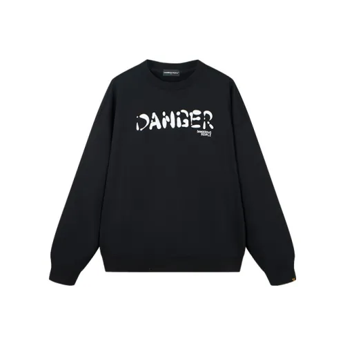 DANGEROUSPEOPLE 남녀공용 맨투맨