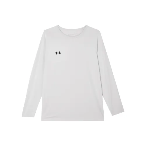 Under Armour T Shirt Unisex Gray