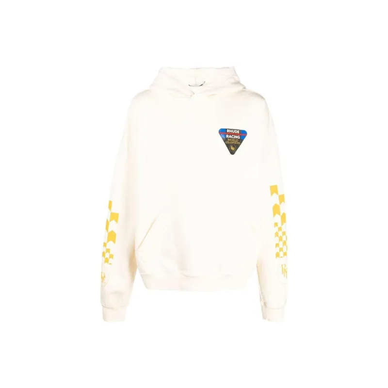 RHUDE Livery Hoodie-0