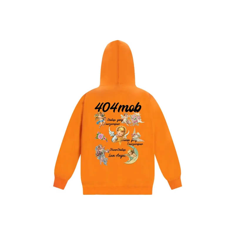 404MOB GANG Sweatshirts Unisex-8