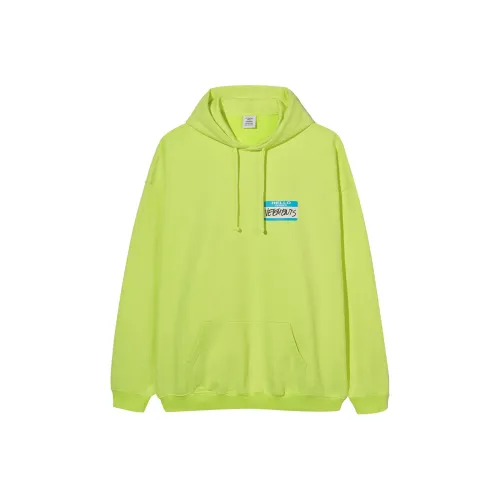 Vetements My Name Is Hoodie
