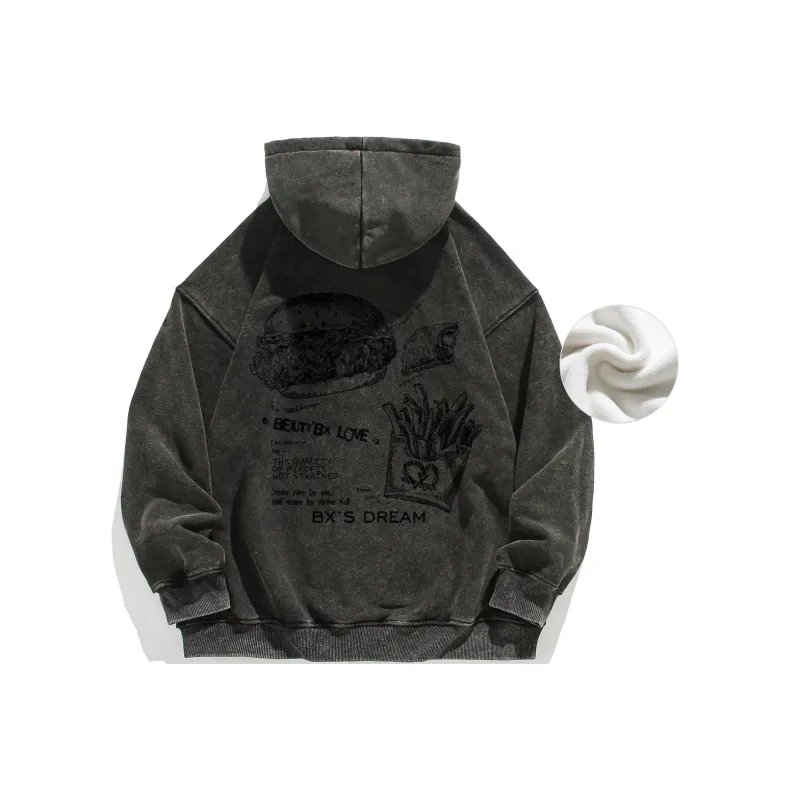 B.X Sweatshirts Unisex-24
