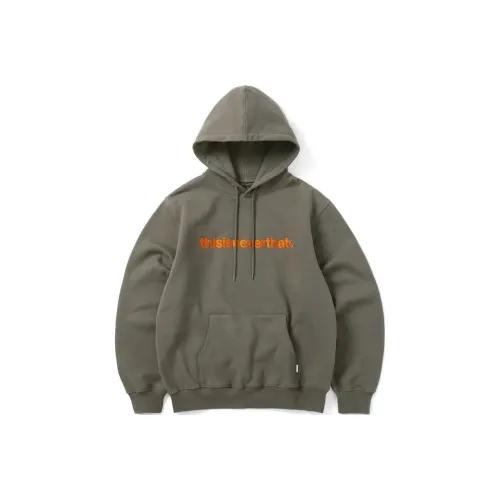 Thisisneverthat T Logo Hoodie