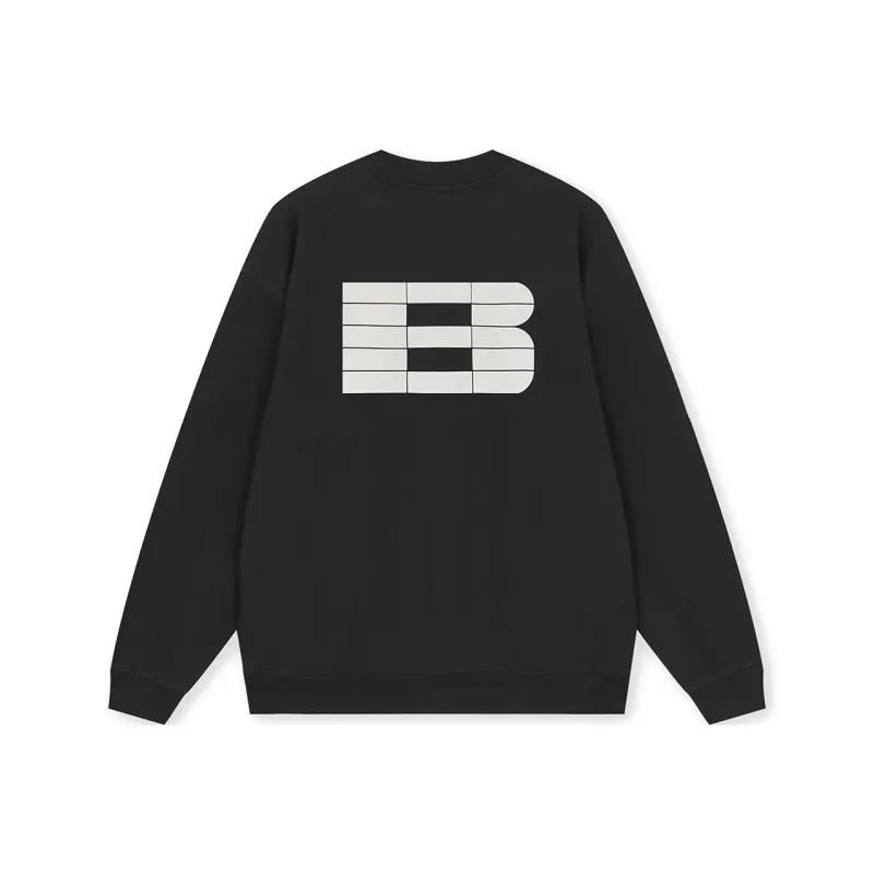 BONELESS 2023 SPRING/SUMMER Sweatshirt Unisex-0