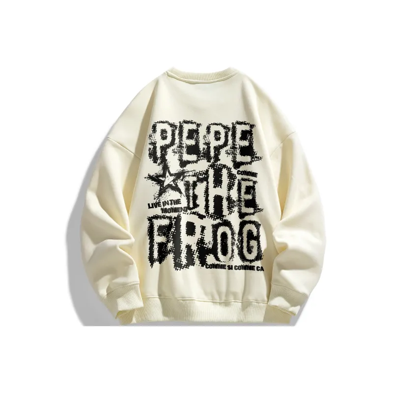 Pepe The Frog Sweatshirt Unisex-6