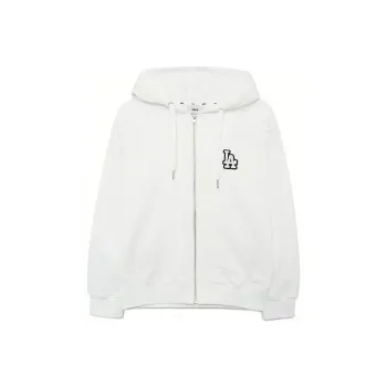MLB Sweatshirts Unisex White