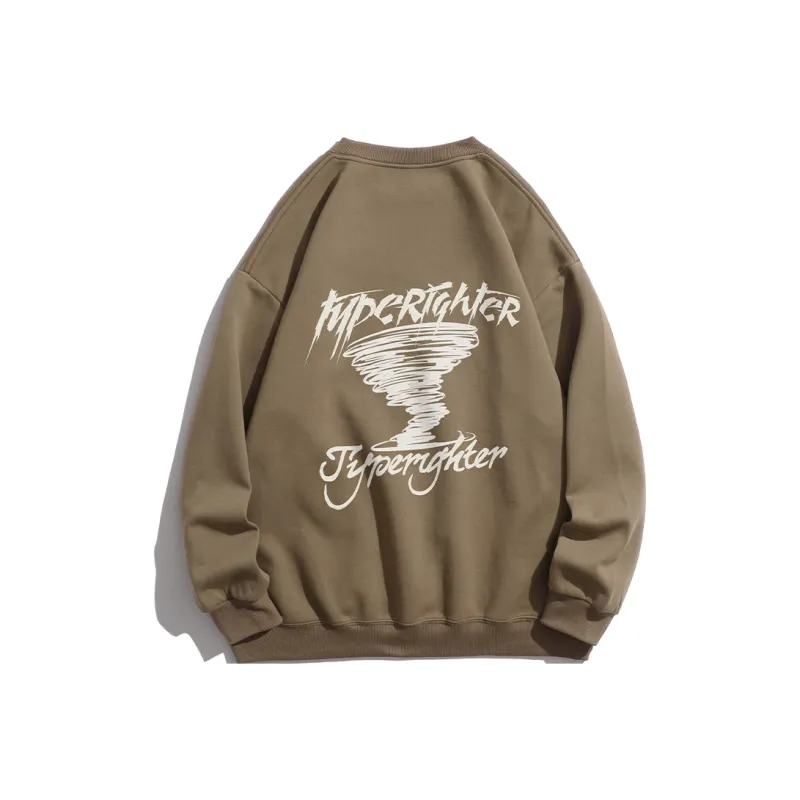 TYPERIGHTER Sweatshirts Unisex-8